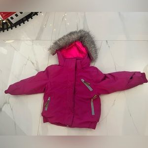 Spyder Jacket - Perfect for Ski and Snowboard